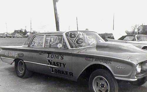 Motor City Dragway - From Steve Fraley (newer photo)